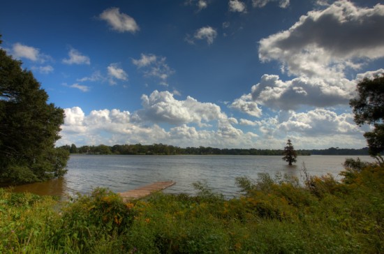 University Lake, Baton Rouge, LA