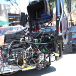 21st Century 3D rig on Techno Crane