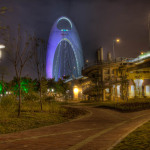 Bridge over Guangnzhou River