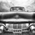 Black and white image I made of a 57 Pontiac