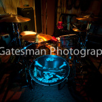 Drum kit