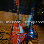 Myles Kennedys' guitars