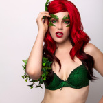 Poison Ivy waist up