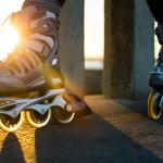 Lifestyle Photography - Rollerblading