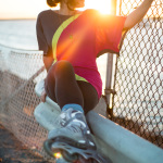 Lifestyle Photography - Rollerblading