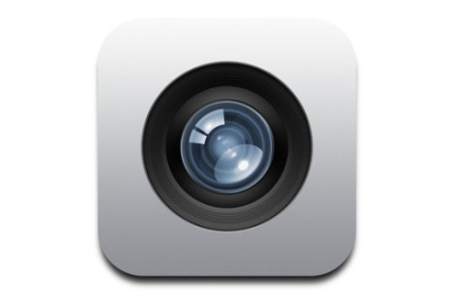 camera icon