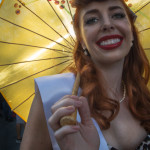 Miss Venice Vintage Pinup 2015